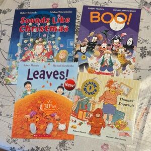 Bundle of Robert Munsch